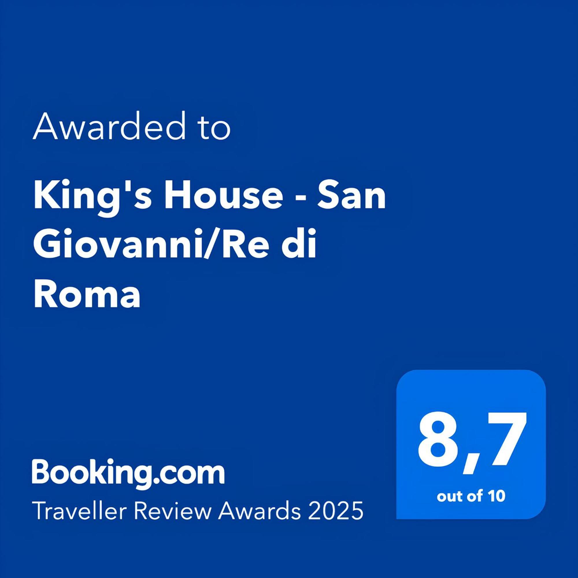 King'S House - San Giovanni/Re Di Roma — Photos 1