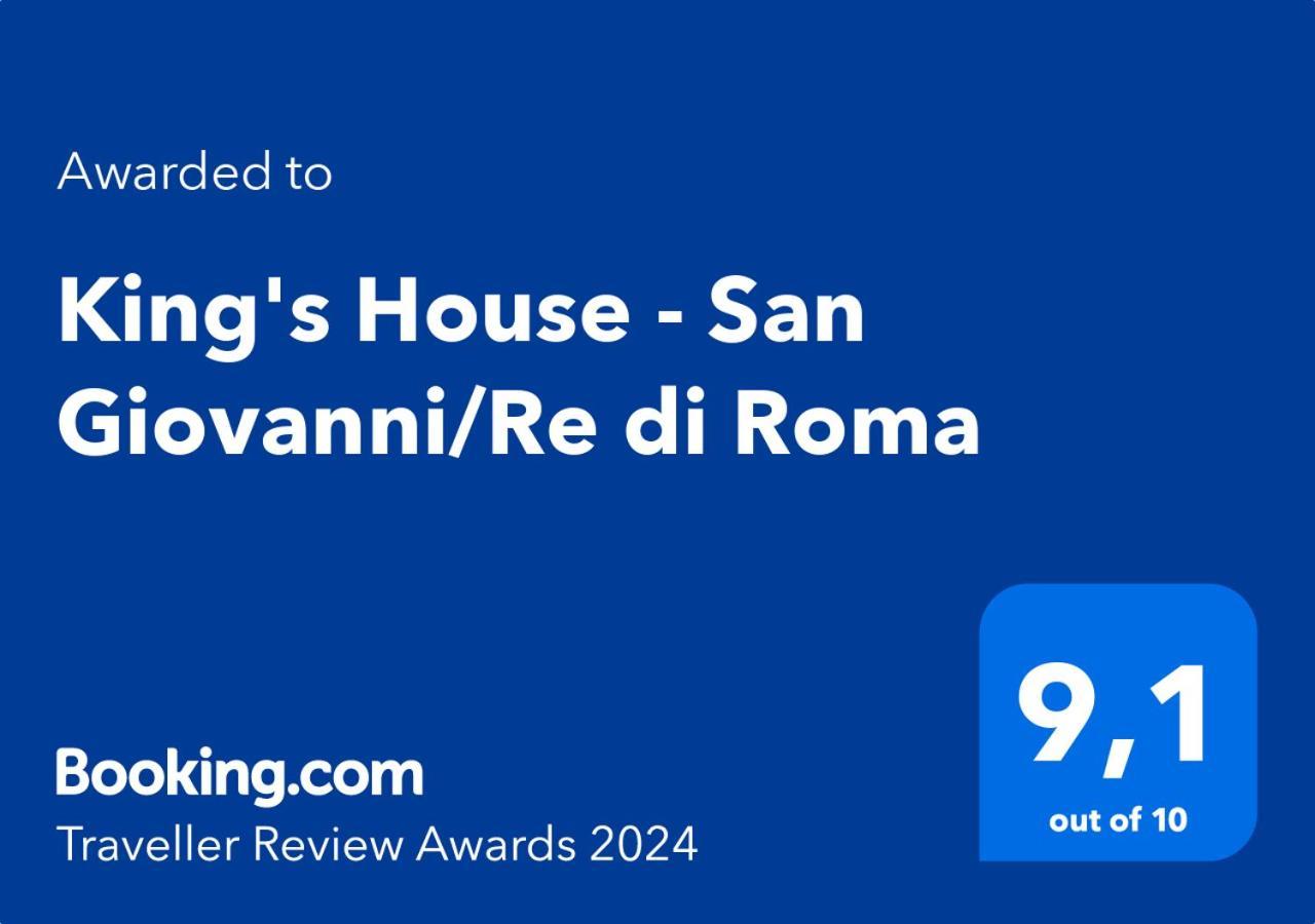 King'S House - San Giovanni/Re Di Roma — Photos 3